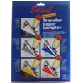 thumbnail image 2 of Saral SARALSAMPLE 8.5'' x 11'' Wax-Free Transfer Paper Sampler, 2 of 6
