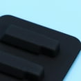 thumbnail image 2 of OULII Guitar Mute Pad Part For Guitar Mute Pad For Guitar Guitar Black, 2 of 5