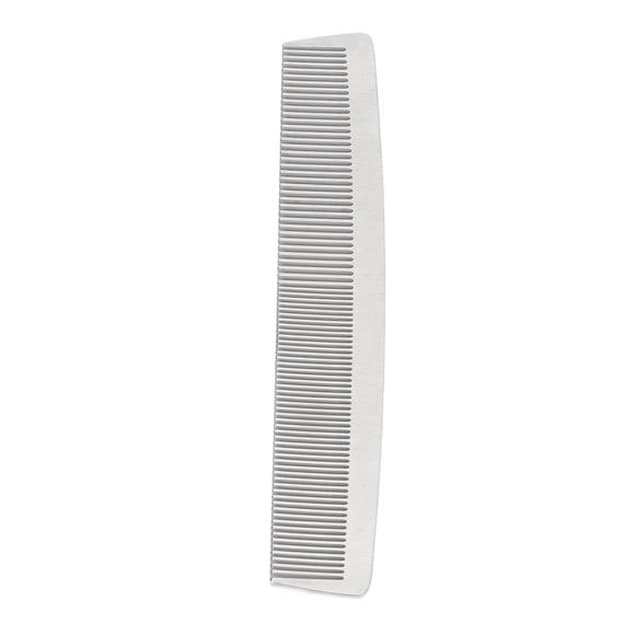 Hairdressing Comb Hair Cutting Comb Hair Styling Combs Fine Dressing Comb Fine Teeth Hair Dressing Comb Professional Haircut Dressing Combs Stainless Steel Fine Teeth Hair Dressing