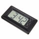thumbnail image 2 of Scienceny Reloj Digital LCD autoadhesivo para coche, salida de aire, salpicadero, encimera, calendario adhesivo, reloj, accesorios para Kits de molduras para tableros de automóviles, 2 of 6
