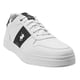 thumbnail image 2 of Tenis PoloClub Yorkteam para Hombre, Casuales Blanco con Negro Talla 28, 2 of 6