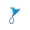 Blue-4PCS, variant on 4PCS Feather Frenzy Interactive Cat Wands – Feather Teasers with Mesh Handles and Bells,Chase and Pounce Toys for Indoor Kittens