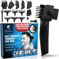 thumbnail image 1 of Cortadora eléctrica Self Haircut Kit 24/7 Groomed para hombre, 1 of 8
