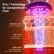 thumbnail image 4 of Dispositivo Facial INIA SPHERA 8 en 1 con Terapia de Luz Roja, 4 of 9