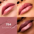thumbnail image 2 of L'Oreal Paris Colour Riche Original Satin Lipstick for Moisturized Lips, 754 Sugar Plum, 2 of 6
