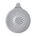 thumbnail image 1 of Cateissary Reemplazo de la cubierta del filtro del lavabo del fregadero de la cocina de la oficina en el hogar Juegos de accesorios de baño Gris, 1 of 6