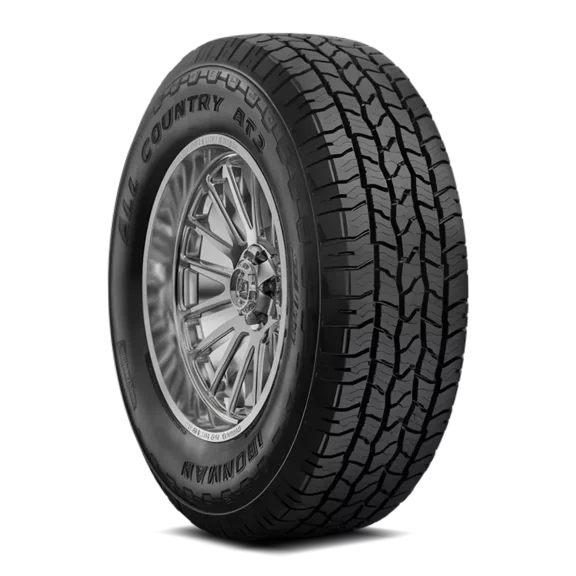 Set of 4 Ironman All Country AT2 LT275/65R20/10 10-Ply 126S Tires 2756520 275 65 20