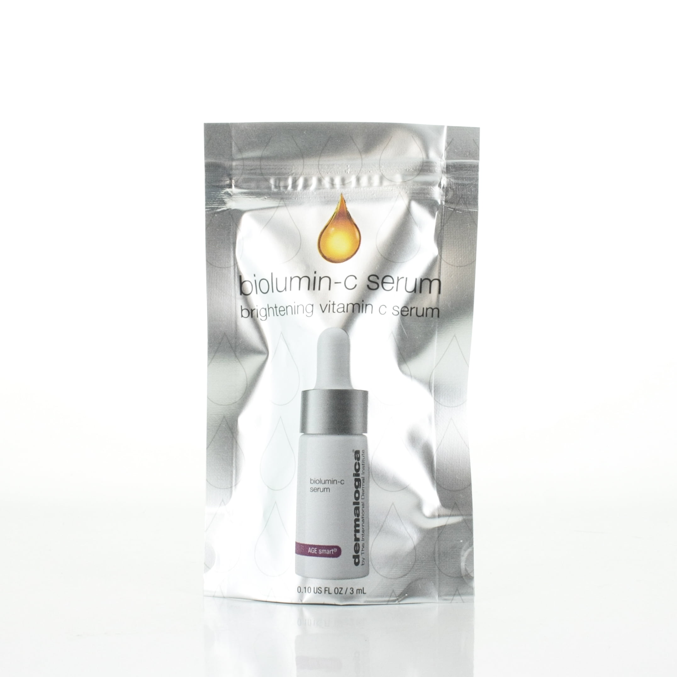 Dermalogica AGE Smart Biolumin C Serum Brightening Vitamin C Serum 0.1oz/3ml Travel Walmart Canada