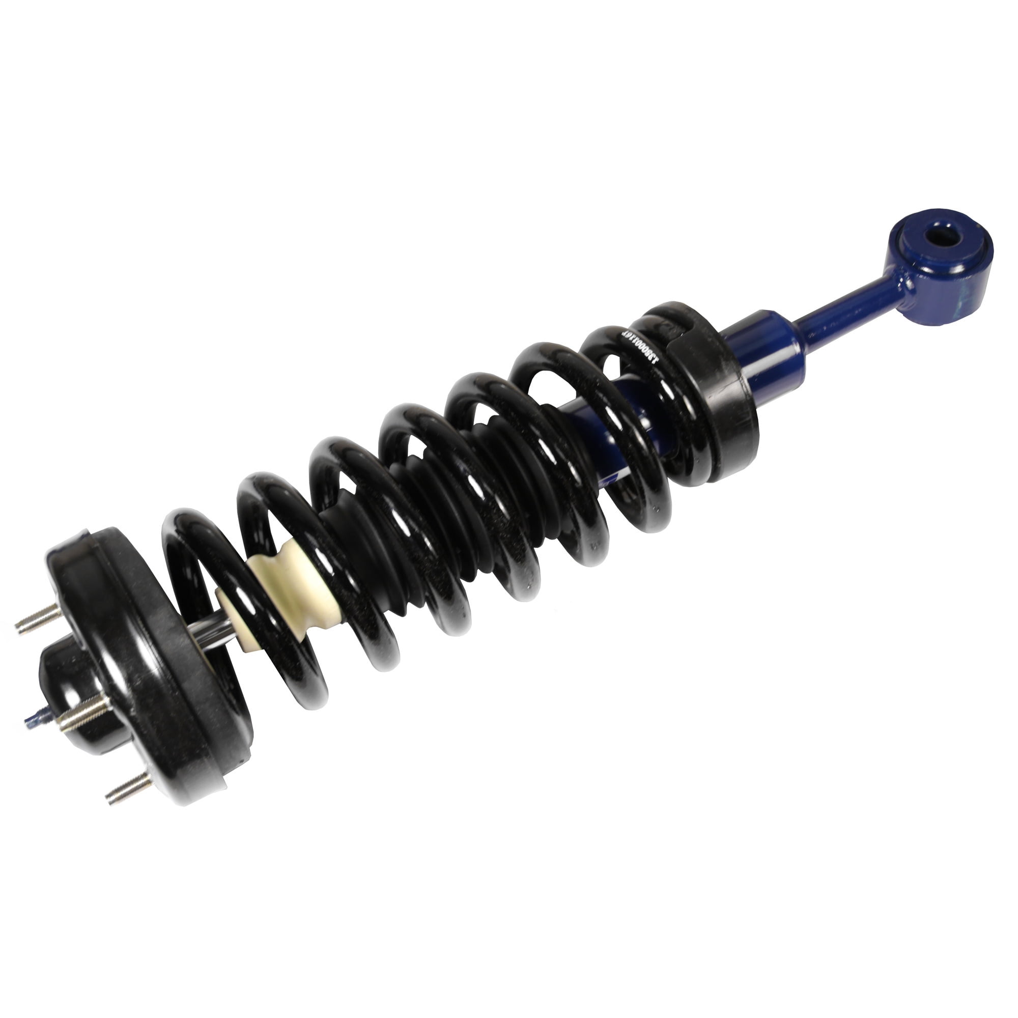 Suspension Strut and Coil Spring Assembly-4WD Rear Monroe 472401 