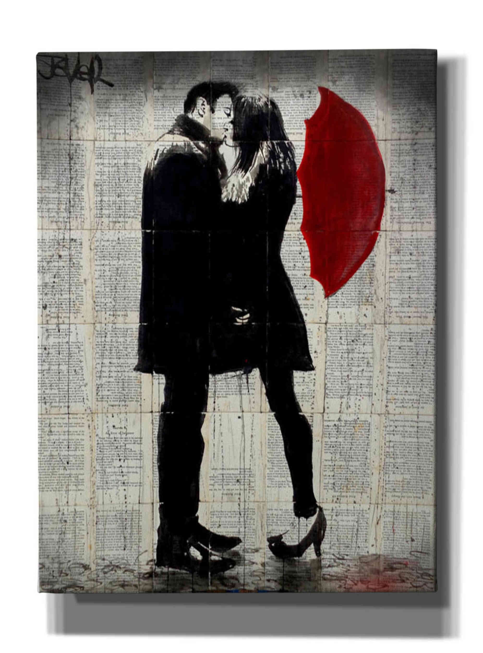 Epic Graffiti Winters Kiss By Loui Jover Canvas Wall Art 40 X54 Walmart Com Walmart Com Epic Graffiti Winters Kiss By Loui Jover Canvas Wall Art 40 X54 Walmart Com Walmart Com