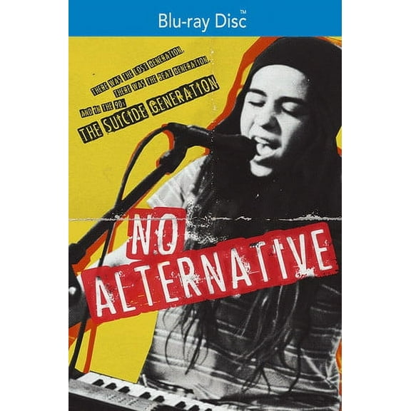 No Alternative (Blu-ray)