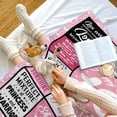 thumbnail image 3 of LHSHID Gifts for 10 Year Old Girl 10 Year Old Girl Gift Ideas Blanket 10 Year Old Girl Birthday Gifts Birthday Gifts for 10 Year Old Girls 10th Birthday Gifts for Girls Blanket 50"x60", 3 of 7
