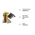 thumbnail image 4 of Pokemon Center: Sitting Cuties: Giratina Altered Plush # 487 - Generation 4, 4 of 4