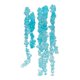 thumbnail image 1 of Light Blue Cotton Candy Crystal Rock Candy Strings 1LB Bag, 1 of 2