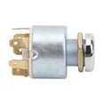 thumbnail image 3 of 12V Ignition Lock Cylinder Control Switch with 2 Keys Universal Fit for Lucas SPB501 4 Position, 3 of 5