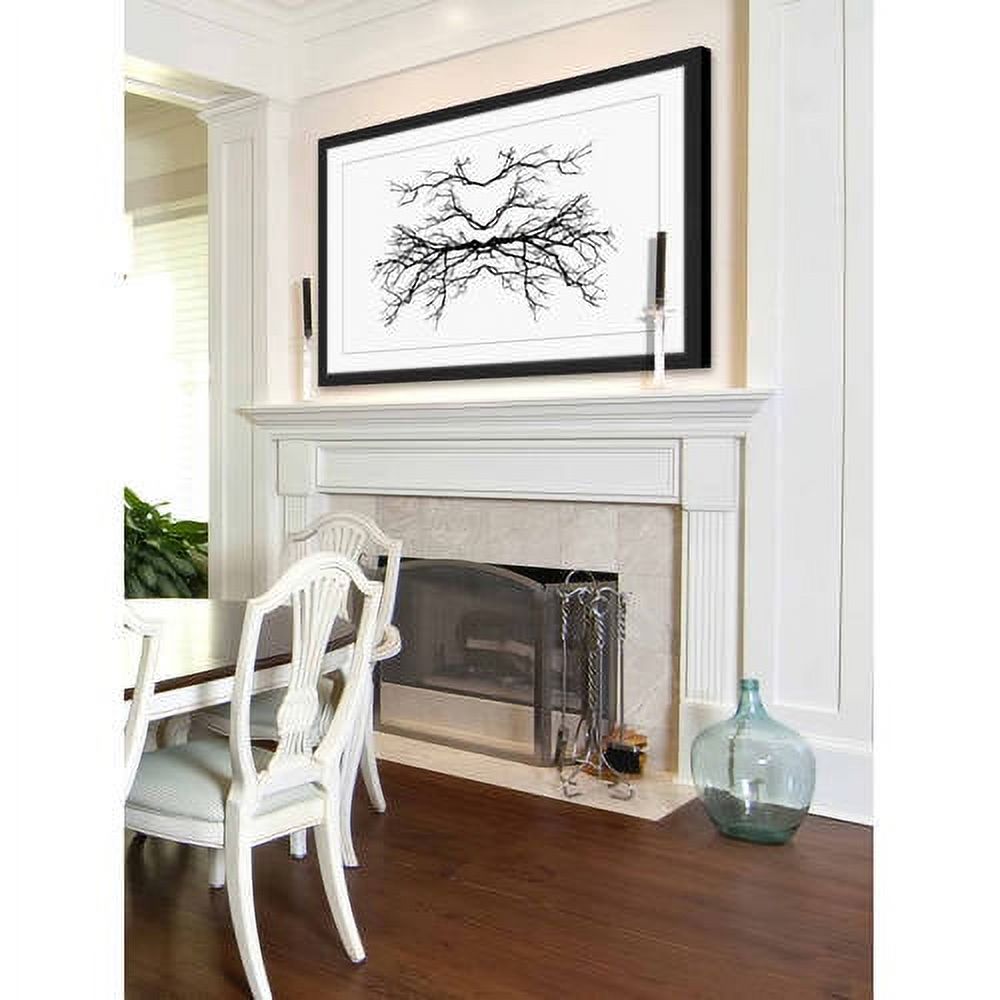 "Assemblage" Framed Painting Print