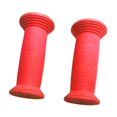 thumbnail image 4 of 2 piezas de puños de manillar de bicicleta para niños, puños de manillar de bicicleta para bicicletas de equilibrio Rojo, 4 of 8