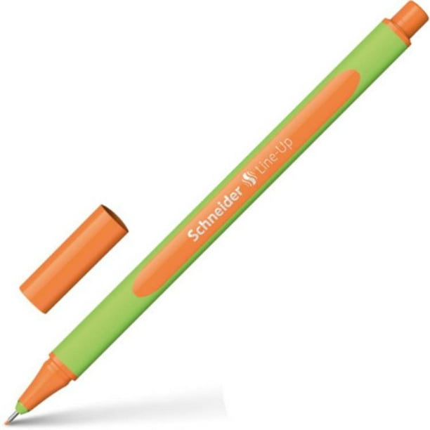 Estilógrafo Fineliner Line-Up #04 Colores Schneider multicolor SIN TAMAÑO