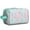 Pastel Princess Pattern, variant on Toiletries Bag,Pink Ballerina Princess Pattern Mens Womens Toiletry Bag Bathroom Bag,Waterproof Toiletry Travel Bag Dopp Kit Shaving Bag 11x6.3x5.1 Inch