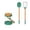 A, variant on Adults Beach Exploration Set with Shovel Net and Observation Bucket for Sand and Water Activity Outdoor Activities