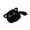 Black, variant on Cats Shaped Coin Purse Plush Change Pouch Lovely Wallet Key Bag for Womens Gifts