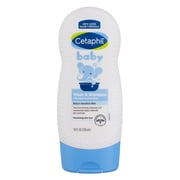 Cetaphil Baby Wash & Shampoo, Calendula, 7.8 fl oz (6 pack)