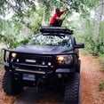 thumbnail image 5 of Road Armor 99031B RDA99031B 07-13 TUNDRA FRONT STEALTH WINCH BUMPER, AGGRO GUARD, SATIN BLACK Fits select: 2007-2009,2013 TOYOTA TUNDRA, 5 of 6