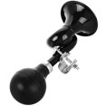 thumbnail image 1 of ADDHAT Claxon Metálico Negro Para Con Sonido Fuerte Ideal Para Bicicletas De, 1 of 8