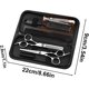 thumbnail image 4 of Professional Hair Cutting Scissors Set with Storage Bag for Salon and Home Hairdressing, 4 of 4