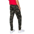thumbnail image 3 of RING OF FIRE Men's Dover Quilted Zip jogger, 3 of 11