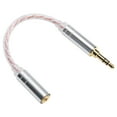 thumbnail image 3 of Rewera Male to Female Audio Cable set Conversion Cable Adapter Fit for HiFiman ZX300A, 3 of 8
