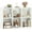 White,6-Cube, variant on BarefHaven 8-Cube Bookcase, Large Floor Standing Horizontal Bookshelf with 8 Open Shelves & 2 Anti-Tipping Kits, Home Office Wooden Storage Book Shelf for Living Room, Study (Rustic Brown, 8-Cube)