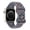 Bluish-grey, variant on Wearlizer Sport Band Compatible with Apple Watch Band 38/40/41/42/44/45/46/49mm Women Men, Made from Recycled Plastic - Soft Breathable Strap for iWatch Series SE 10 9 8 7 6 5 4 3 2 1 Ultra 1 2