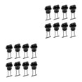 thumbnail image 1 of ZheElen 8piece Marine Grade Boat Drain Plug Made To Last And Provide Wide Compatibility black 2Set, 1 of 6