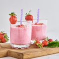 thumbnail image 5 of 100 Pcs Food-Grade Disposable Paper Straws BPA-Free, Vibrant Colors, Ideal for Holiday Parties with Heart and Dot Prints, 5 of 6