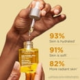 thumbnail image 2 of Paquete de aceites para tratamiento facial Clarins Blue Orchid & Lotus, 2 of 6