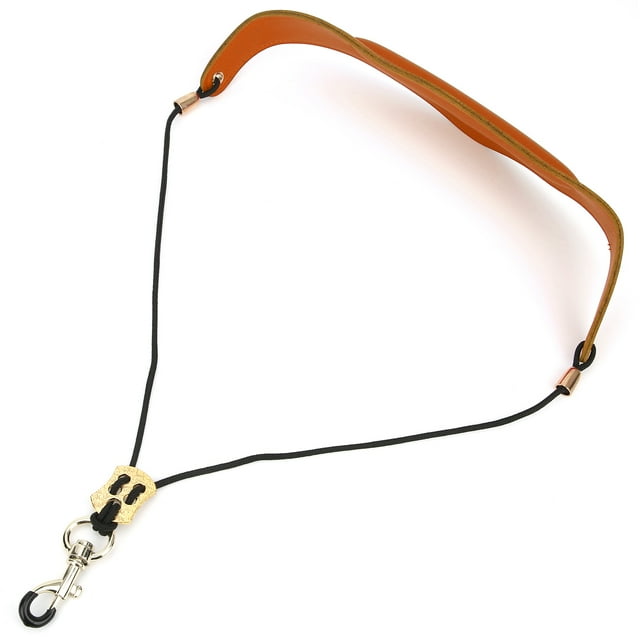 Dioche Sax Shoulder Strap, Length Of The Rope Can Be Adjusted Soft Sax Leather, Music Lovers For Saxophone Players