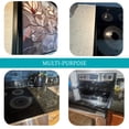 thumbnail image 3 of OHOB-COOL Stove Gap Covers, Stainless Steel Retractable 13.8" to 27.5", Heat Resistant, 3 of 4