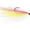 Pink Fire UV, variant on VMC Moontail Jig 1/4 oz Firetiger Fishing Lure