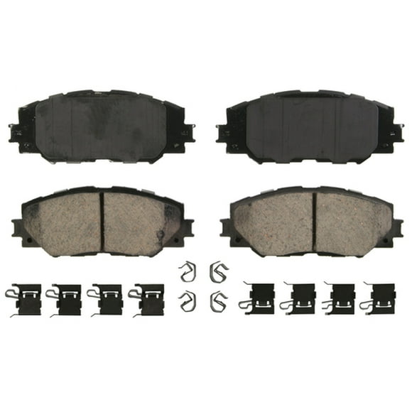 Wagner Brakes Zd1210 Brake Pad