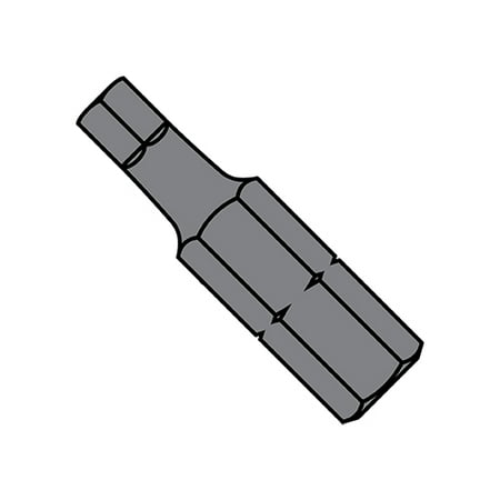 

1X1X1/4 Square Recess Insert Bit (Pack Qty 200) BC-29-049