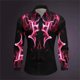 thumbnail image 1 of Camisa de hombre casual al aire libre calle póquer 2024 nuevo diseño de diseñador suave y cómodo camisetas de hombre talla grande 6XL, 1 of 6