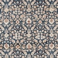 thumbnail image 5 of SAFAVIEH Heirloom Collection HRL701N Navy / Beige Rug, 5 of 6