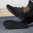 thumbnail image 3 of Unisex Mesh Breathable Lightweight Casual Sports Running Shoes, 3 of 9