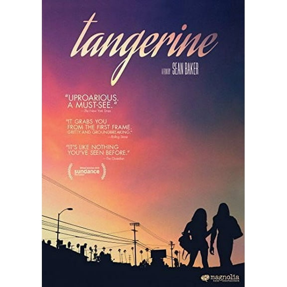Tangerine (DVD), Magnolia Home Ent, Comedy