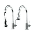 thumbnail image 3 of ZLINE Monet Kitchen Faucet (FPNZ-CH), 3 of 5