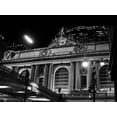 thumbnail image 2 of Maier, Phil  14x11 Gold Ornate Wood Framed with Double Matting Museum Art Print Titled - Grand Central Station at Night, 2 of 4