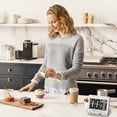 thumbnail image 2 of Countdowns Clock Kitchen Timer With Magnetic Back And Easy To Read Display, 2 of 10