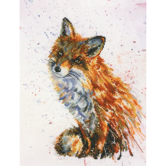 Foxy M70019 Counted Cross Stitch Kit