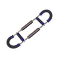 thumbnail image 4 of Fortalecedor del brazo Forbeaves de la muñeca Fuerza del ejercicio Equipo de entrenamiento del muslo Azul 50 a 60 kg, 4 of 8